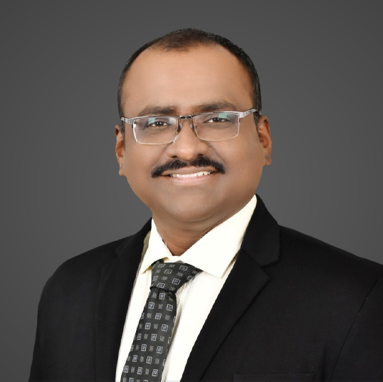 Amol Pardeshi, Plant Head, UniVicoustic