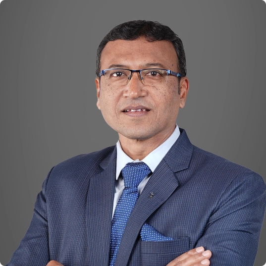 Sandeep Vaidya, Senior Vice President - Operations, UniVicoustic
