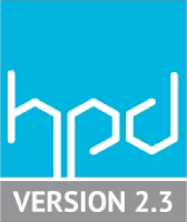 HPD (Health Product Declaration) version 2.3