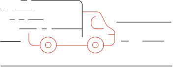 Fast delivery