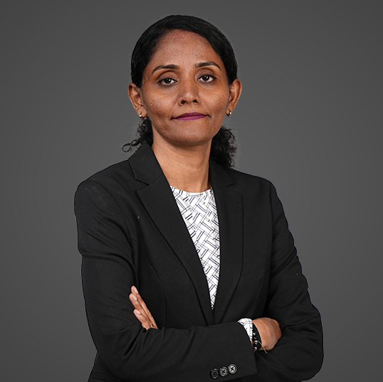 Pratima Shetty, Corporate Planning and Strategy, United Group