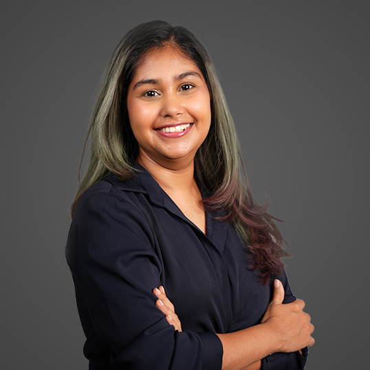 Sarah Rajkotwala, Senior Manager Design and Development, UniVicoustic