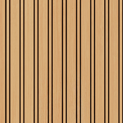 Uni-VicStrip Double - Auburn Oak