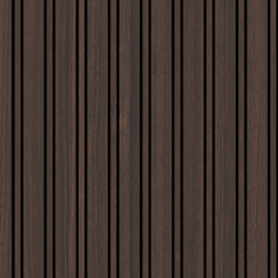 Uni-VicStrip Double - Bourbon Walnut