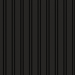 Uni-VicStrip Double - Carbon Black