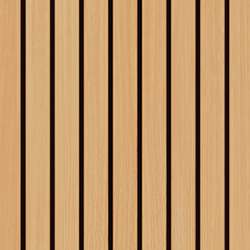 Uni-VicStrip - Auburn Oak