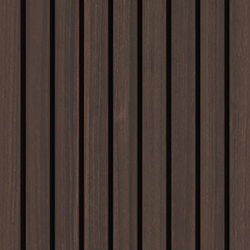 Uni-VicStrip - Bourbon Walnut